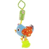 F Fityle 幼児用玩具　ベビーベッド　おやすみトイ　布のおもちゃ　ホーム飾り　吊り下げ玩具　2色選択 - #2