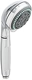 Elements of Design DKSH2521 Accents 5-Setting Hand Shower, 8-3/4 Length, Polished Chrome by Elements