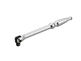 KTC(ケーテーシー) スピンナハンドル 6.3mm (1/4ンチ) BS2E-H