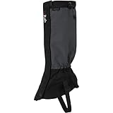 Rab Hispar Gaiter Dark Shark Large [並行輸入品]
