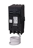 Siemens QE220 20-Amp Double Pole 120/240-Volt Group Fault Equipment Protection Circuit Breaker [並行輸入
