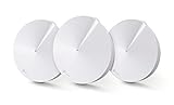 TP-Link WiFi 無線LANルーター 11ac/n/a/b/g 3ユニットセット オー...