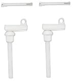 三栄水栓 【普通便座の補修部品】 便座取付具 PW902-33