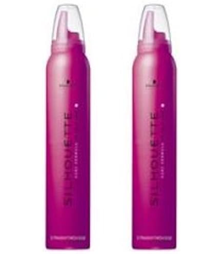 Amazon | シュワルツコフ シルエット ストレートムース 350g