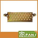 仮設階段用 単管パイプ用 自在ステップ 幅250mm×L600mm 平和 ４段調節