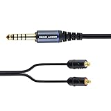 ZERO AUDIO Φ4.4バランス接続プラグ付き M-DOCKケーブル M-EC-4P4