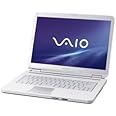 ソニー(VAIO) VAIO typeN NR72B Office Personal 2007 プリインストールモデル VGN-NR72B