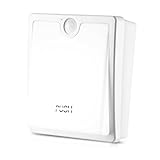 ICOCO LEDセンサーライト 無段階調光 メモリー機能 USB充電 手動スイッチ付 階段 玄関 廊下 クローゼット