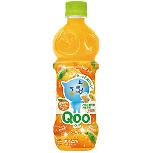 Amazon.co.jp qooオレンジ