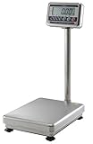 クボタ デジタル台はかり 30Kg/60Kg  IP65 検定付 KL-100NX-K-60A-IP