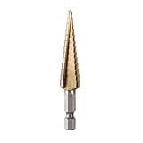 Kawasaki 841343 Titanium Coated 13 Step Drill [並行輸入品]