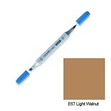 COPIC コピックチャオ　E57　Light Walnut