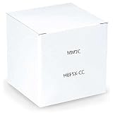MMTC hbfsx-cc Exterior open-close Changeable Core円柱キースイッチwith停止ボタンでシングルギャングBackボックスフラッシュマウント