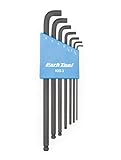Park Tool HXS-3 Stubby Hex Wrench Set [並行輸入品]