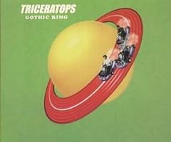 GOTHIC RING / TRICERATOPS