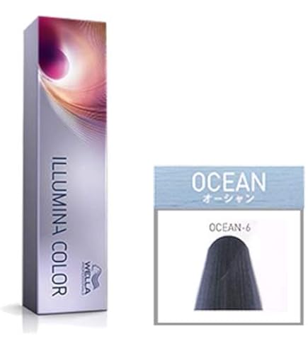 Amazon | イルミナカラー オーシャン 8 80g | ノーブランド品