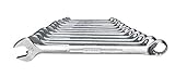 GEDORE 6012840 Combination Wrench Set, 6-19mm (12 Pieces) [並行輸入品]
