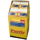 Purdy 14B863400 Dove Cover (4 Pack), 9" X 3/8", White [並行輸入品]
