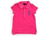 Ralph Lauren(ラルフローレン) ポロシャツ 110サイズ 女の子