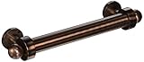 Allied Brass P-40R-CA Center to Center Door Pull, 8, Antique Copper by Allied Brass
