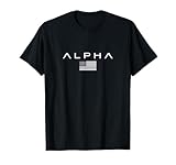 アルファ Tシャツ Tシャツ