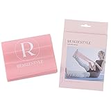 resizestyle サクラバンド 優木まおみプロデュース 箱入り REBALANCE トレーニングバンド エクササイズバンド ストレッチバンド ゴムバンド リサイズスタイル