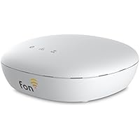 Fon WiFi 無線LAN ルーター FON2601E-SE かんたん&高速 11acモデル 866Mbps+300Mbps, Giga対応インターネットポート 【iPhone, Android, Nintendo Switch 動作確認済】 11ac/n/b/g スマホ, タブレット, ゲーム機, パソコンなどのWi-Fiに対応