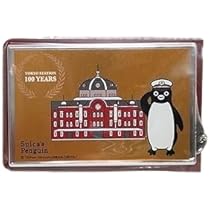 Suicaのペンギン カードケース 東京駅100周年 限定 駅長さん ペンコレ！ 91j4BVrAfoL._UF350,350_QL50_.jpg