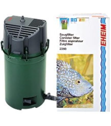 エーハイム 2260 最強クラス外部フィルター 60Hz用 EHEIM｜エーハイム クラシック 2260 ｜ 外部式フィルターの元祖