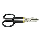 Flameer カッター　ハサミ　PVC　プラスチックパイプ　カーバイド　アルミ　多機能　3サイズ選択　耐久性 - 30cm