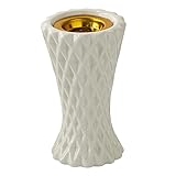 Garneck セラミック香炉 ofc のそみ incense stick 卓上香炉 レトロな香炉 バーナー 炭スティック 炭焼き香 スティック用香立て 縦型香立 香炉を飾る セラ 白い