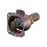 光陽産業:都市ガス用 ガスコンセント 壁貫通同芯タイプ 型式:G858AC5-12-15A