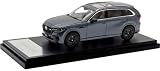 インターアライド Hi Story 1/43 MAZDA CX-80 (2024) マシーングレープレミアムメタリック 完成品 HS494GY