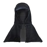 P Prettyia 溶接帽子　溶接頭巾　作業服　保護具　柔軟性　通気性　ヘッド/ネックカバー　キャップ帽　2種選ぶ - スタイル２