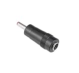 Yデパートセンター55Ⓡ 変換アダプタ DCジャック 5.5×2.1mm(メス)-3.5×1.35mm(オス) DCプラグ 電源 ACアダプター