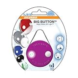 Sylvania 36028 – 多機能BigボタンLED Night Light ( Big /ボタン/ Mix /プリロード/クリップ)