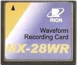 リオン 波形収録カード NX-28WR