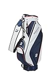 BRIDGESTONE(ブリヂストン) キャディバッグ 軽量ベーシックモデル CBG422 TR 2024年モデル