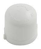 LDR FP4 CA-1 PVC Slip Cap, 1-Inch by LDR Industries