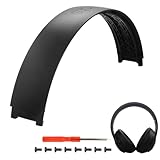 Studio 2 ヘッドバンド交換部品アクセサリー スタジオ3 ヘッドバンド修理キット Studio 3.0 / Studio 3.0 Wireless(B0500 B0501)に対応 トップヘッドバンド (スタジオ3-マットブラック)