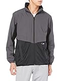 [オークリー] ジャケット ENHANCE WIND WARM HD JACKET 11.7 DARK CLOUD XS(日本サイズS)