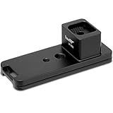 Haoge LF-S26 レンズフット三脚座マウントリング for ソニー Sony FE 200-600mm f/5.6-6.3 G OSS SEL200600G 超望遠ズームレンズ用 内蔵Arca Swiss アルカスイス互換 クイックリリースプレート