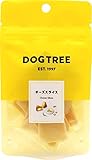 犬のおやつ 国産 無添加 ドッグツリー チーズスライス S 15g DOGTREE dogtree 犬 おやつ