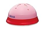 クミカ工業 nicco(ニコ) ハードシェル ベビーヘルメット ピンク KH002