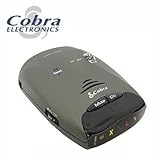 Cobra ESD 9050 Radar / Laser Detector with 360° LaserEye Detection [並行輸入品]