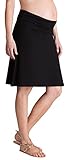 Seraphine セラフィン Laura ロールオーバーマタニティスカート サイズUK8 ブラック