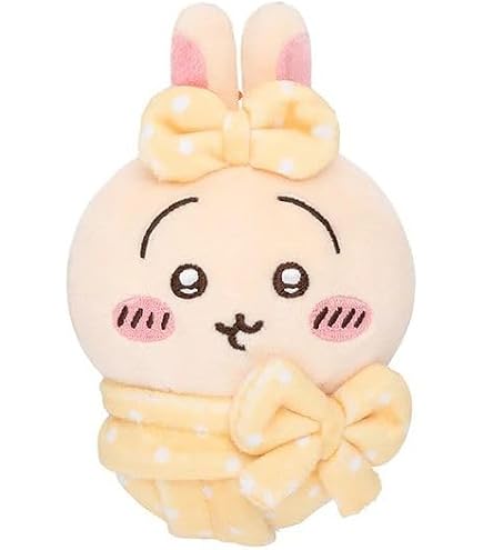 Amazon.co.jp: ちいかわ おしりなぬいぐるみ（うさぎ） : おもちゃ
