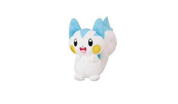 Amazon Myポケモンコレクション ぬいぐるみ Pokemon Type でんき E N0 253 パチリス 単品 ぬいぐるみ おもちゃ