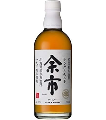 Amazon.co.jp: ニッカ 余市 12年 700ml : 食品・飲料・お酒