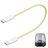 USB C 充電器コード、急速充電 USB C ケーブル, 60W USBC - USBC ケーブル, 引き裂きに強いポータブル 480Mbps 速度ひもなしのプロフェッショナルナイロン編組 USB C コードタブレット用